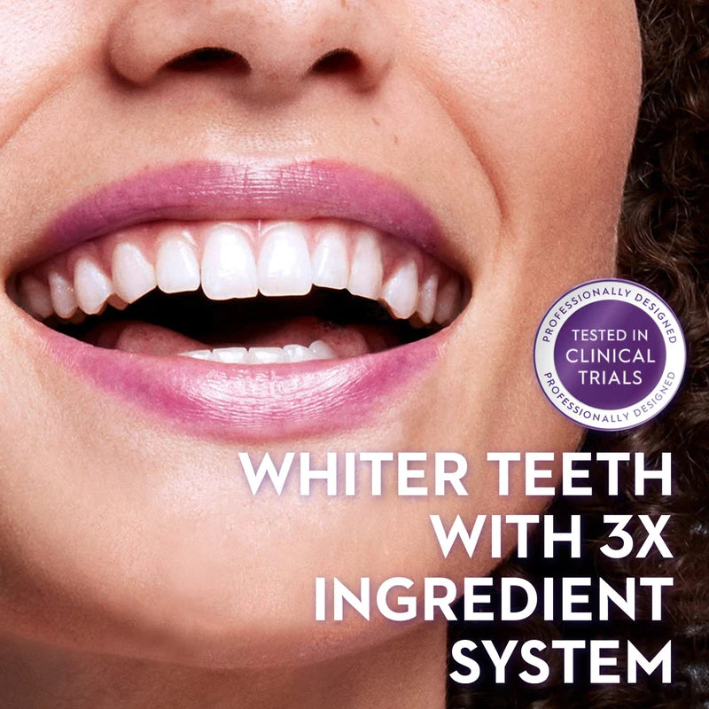 Oral-B 3D White Professional Whiter Teeth Diamond Clean 85g