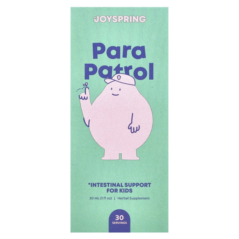 JoySpring Para Patrol, 1 fl oz (30 ml)