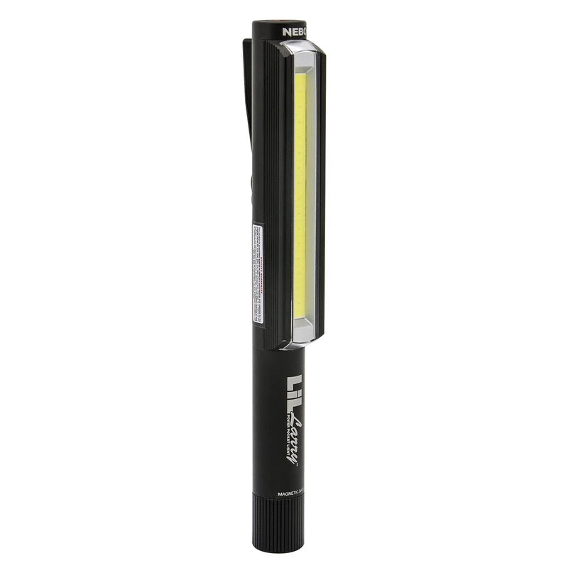 Nebo - Lil Larry, Powerful Pocket Light,15 x 2 x 2 cm