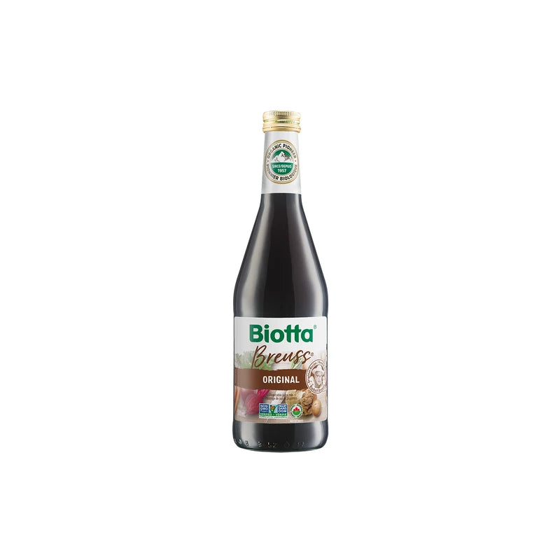 Biotta Breuss Original Juice 500 mL