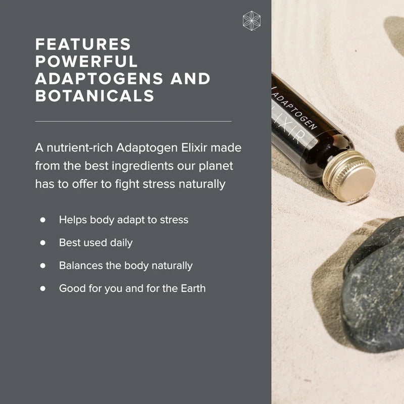 Isagenix Adaptogen Elixir - 10ct