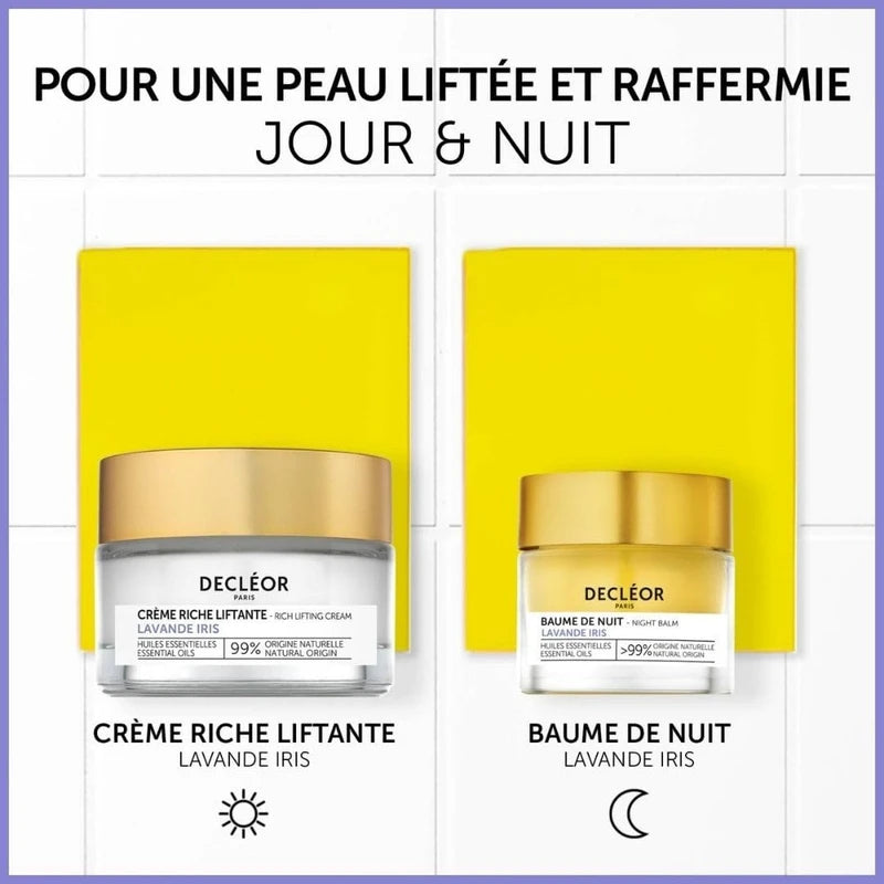 Decléor Lavender Iris Lifting Rich Cream 50ml
