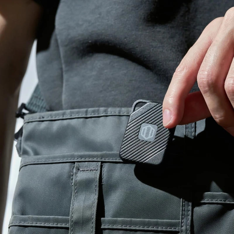 Atlancube Offline Password Keeper, Manage Your Passwords - Bluetooth Flash Drive, Military Grade Encryption, Autofill Functionality, 1000 Credential