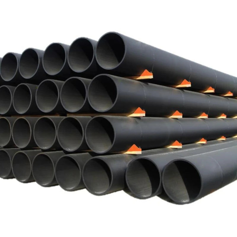 Mytee Products Plastic Pipe Chocks 8", Used for 16" Pipes and Above