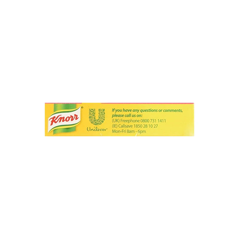 Knorr Ham Stock Cubes, 8 x 10g