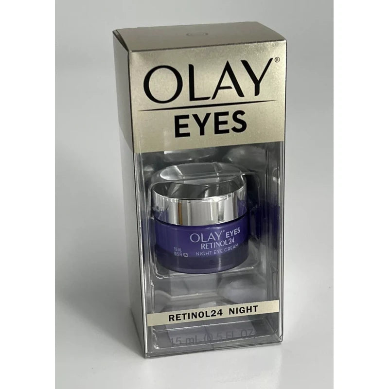 Estée Lauder Olay Eyes- Crema De Ojos Retinol 24- Noche