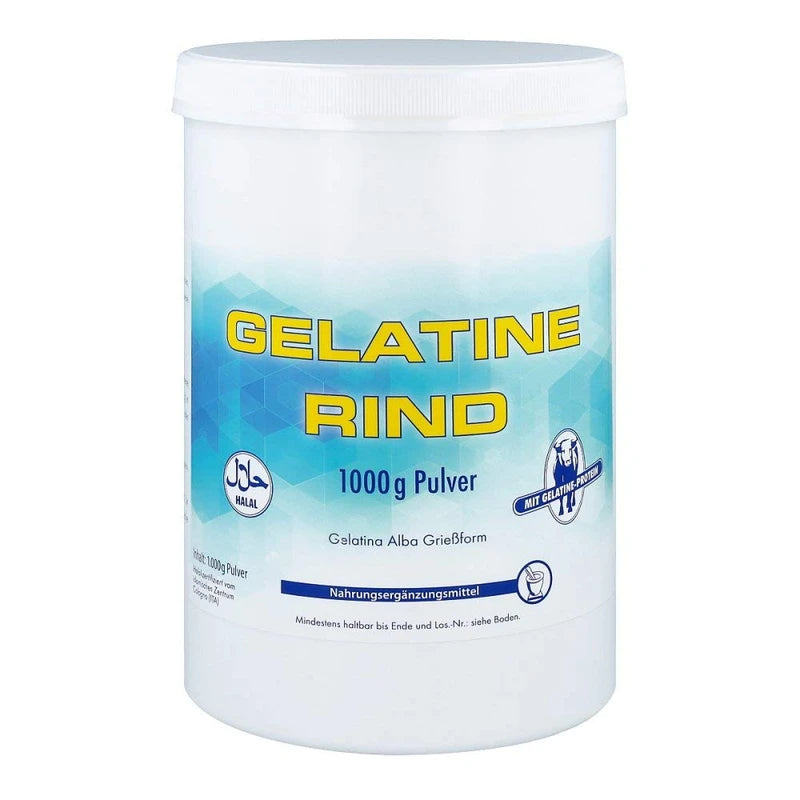 Gelatin Beef Powder Hala 1000 g