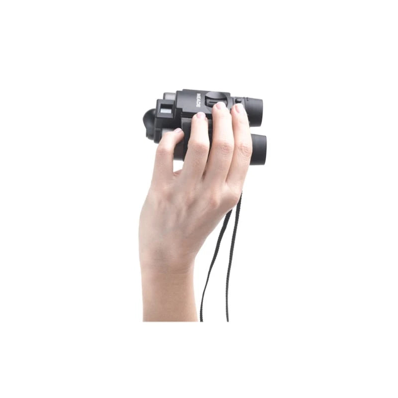 Meade CaptureView 8x22 Digital Camera Binocular (Compact)