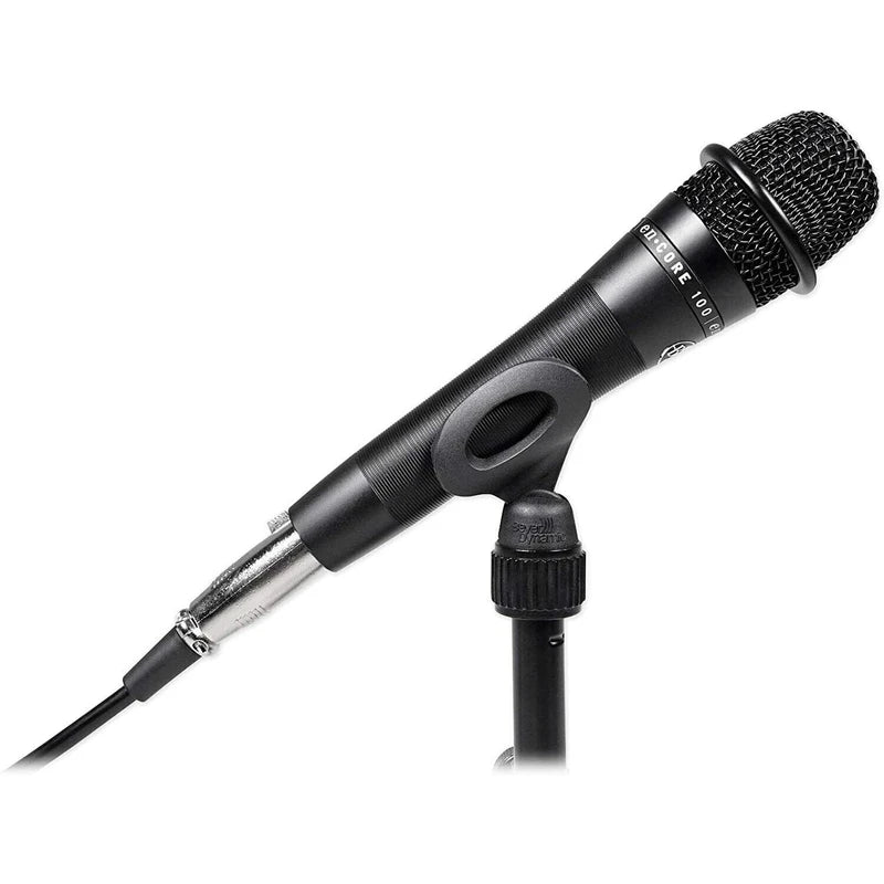 Blue enCORE 100 Studio Grade Dynamic Microphone - Black