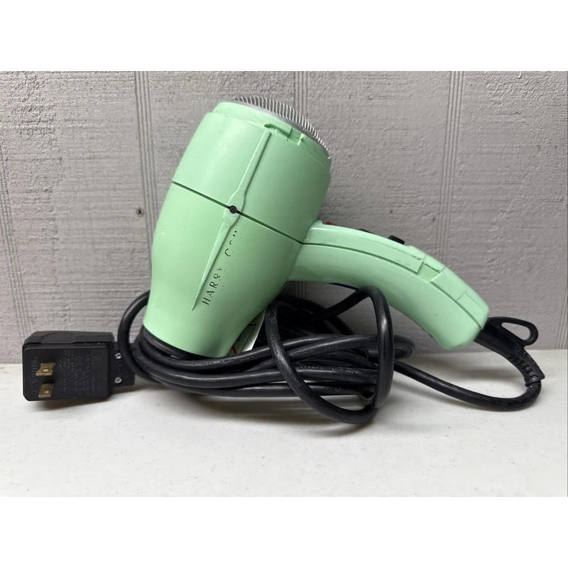 Harry Josh Pro Dryer 2000 Hair Professional Styling Damaged But Works- Read