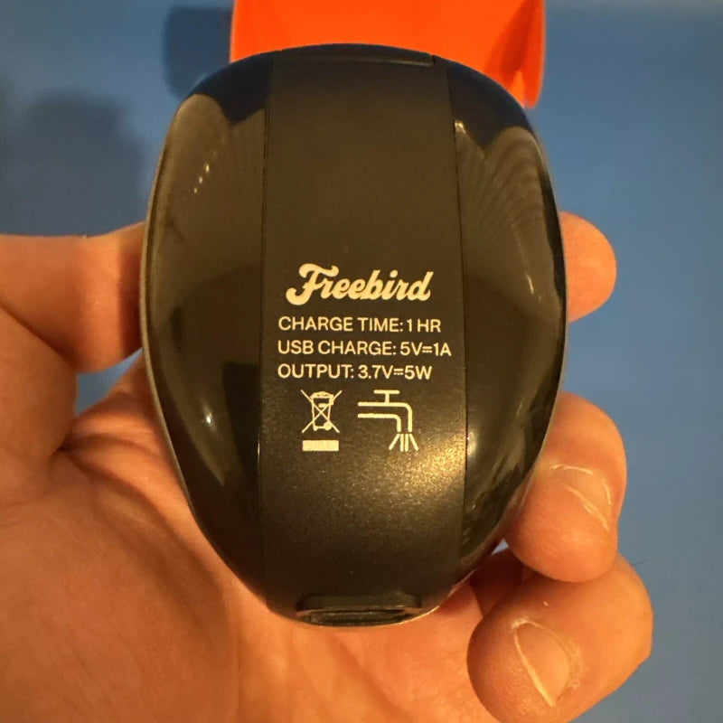 Freebird - Flex Series Shaving Kit - Men's Electric Rotary Shaver Sealed New