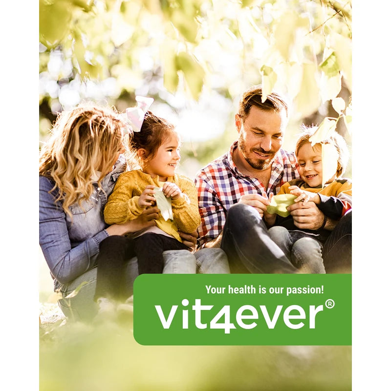 Vitamin B5-365 Tablets - 500 mg Pantothenic Acid - 1 Year Supply - High Dose - No Unwanted Additives - Vegan