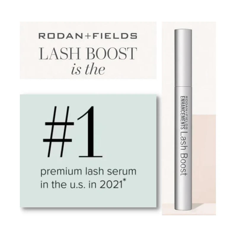 RodanFields Lash Boost Serum - Full Size Brand New SEALED Authentic - Specification: Default