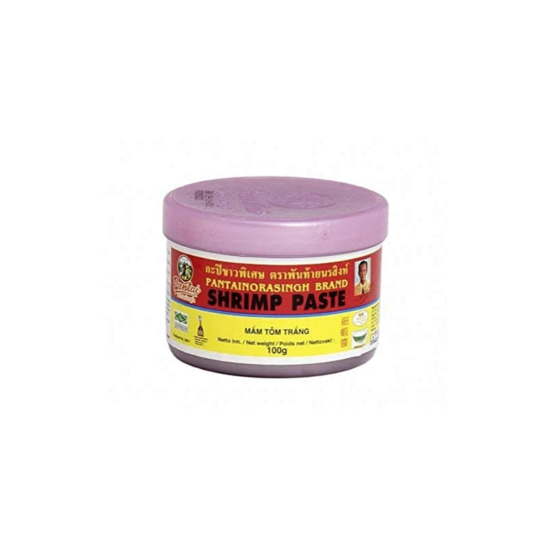 Pantainorasingh Shrimp Paste, 100 g