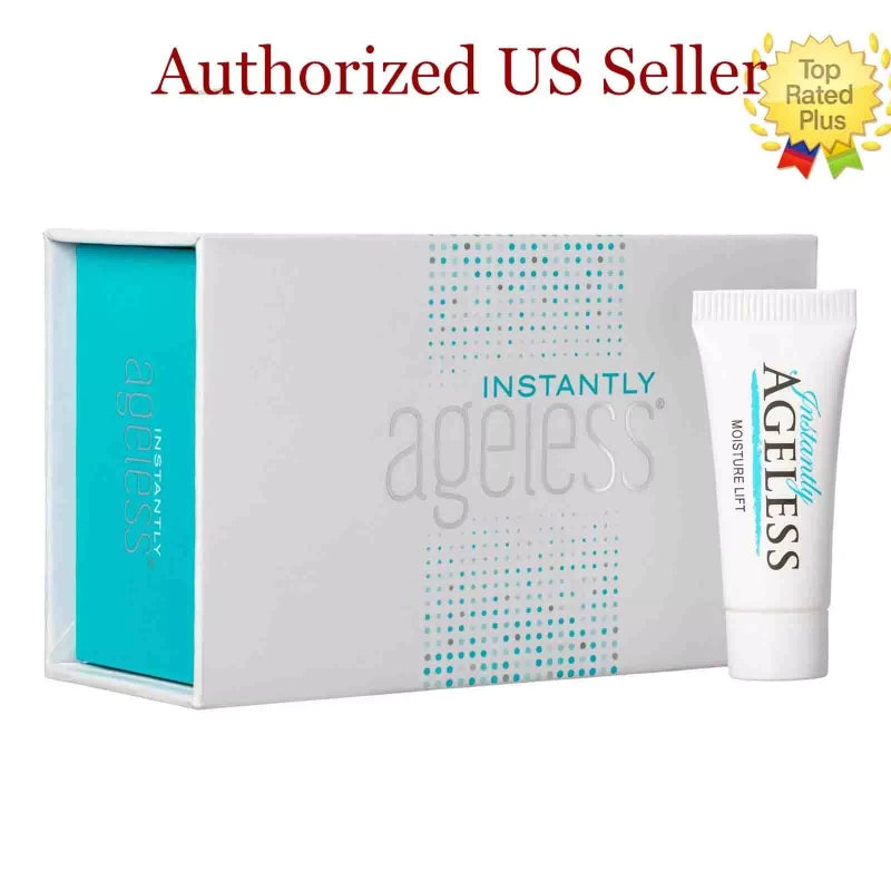 Instantly Ageless, Al instante sin edad Antiarrugas Instant 25 vials Exp 01/2027
