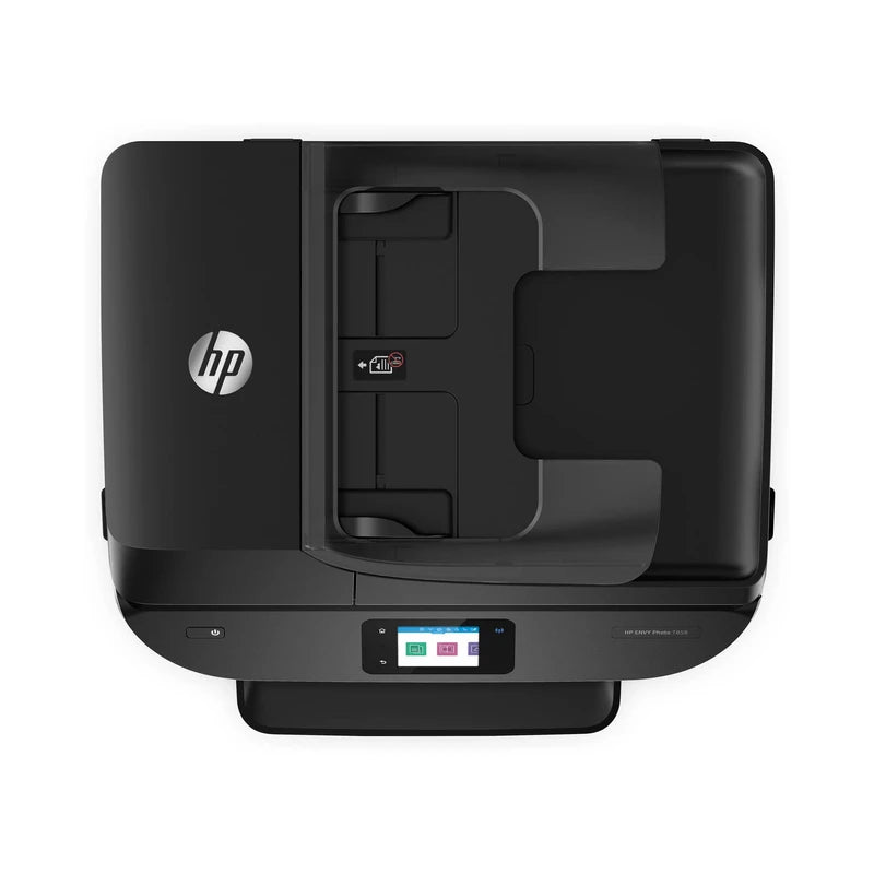 HP ENVY Photo 7858 All-in-One Inkjet Photo Printer with Mobile Printing K7S08A (Renewed)
