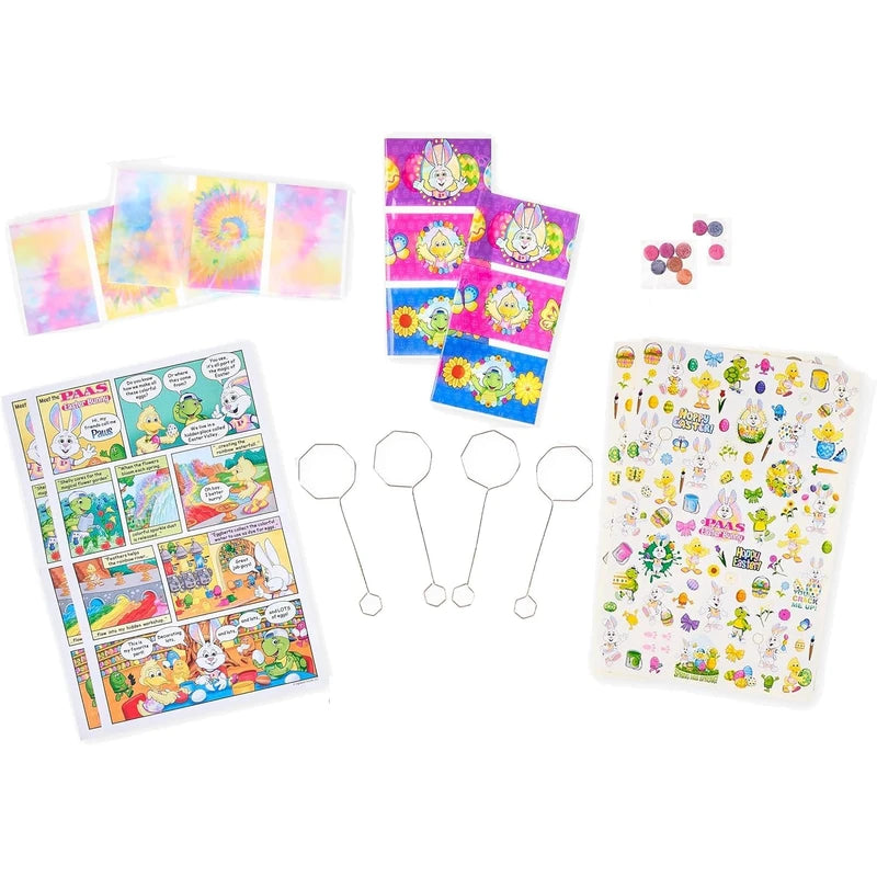 PAAS PAAS Deluxe Easter Egg Decorating Kit (Set of 2) - America's Favorite Easter Tradition