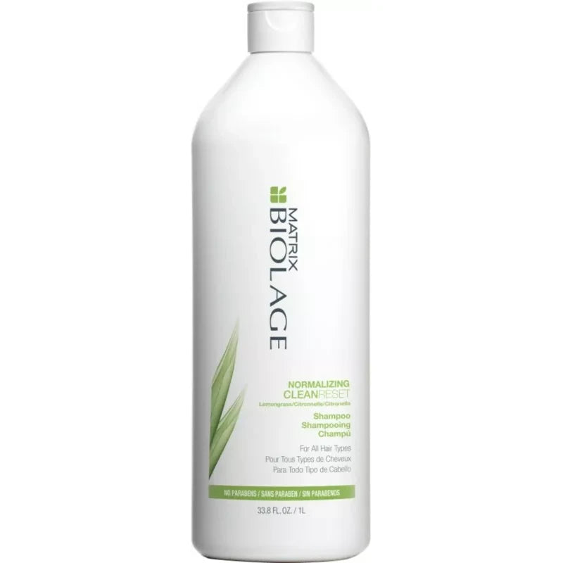 Biolage Normalizing Shampoo For A Squeaky Clean Feeling