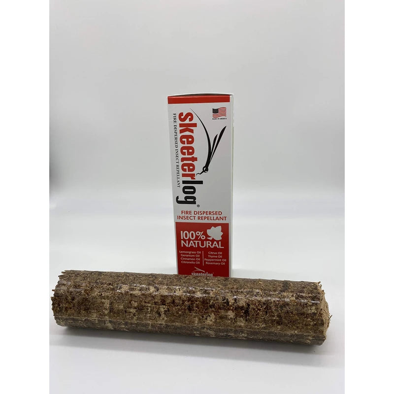 Skeeter Log (Pack of 3)