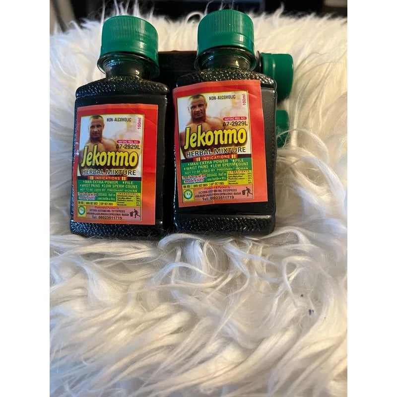 24 bottles Jekonmo Herbal drink