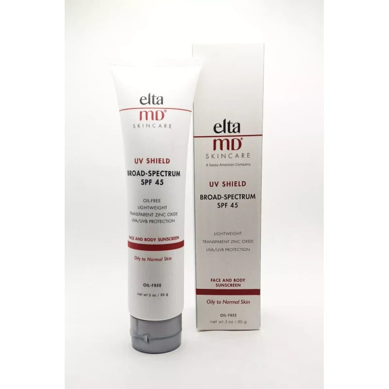 EltaMD Elta Md Broad Spectrum Spf 45 85g Shield
