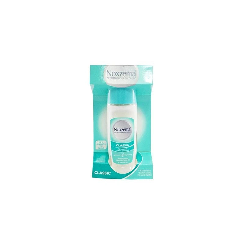 Noxzema Deodorant Classic Roll On 50ml