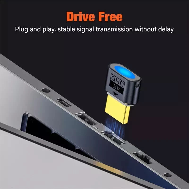 Unbranded TV Streaming Device Streaming Devices for TV Wireless HDMI Display Adapter 2024