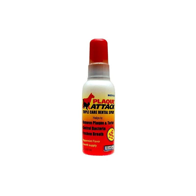 Plaque Attack Pet Dental Spray