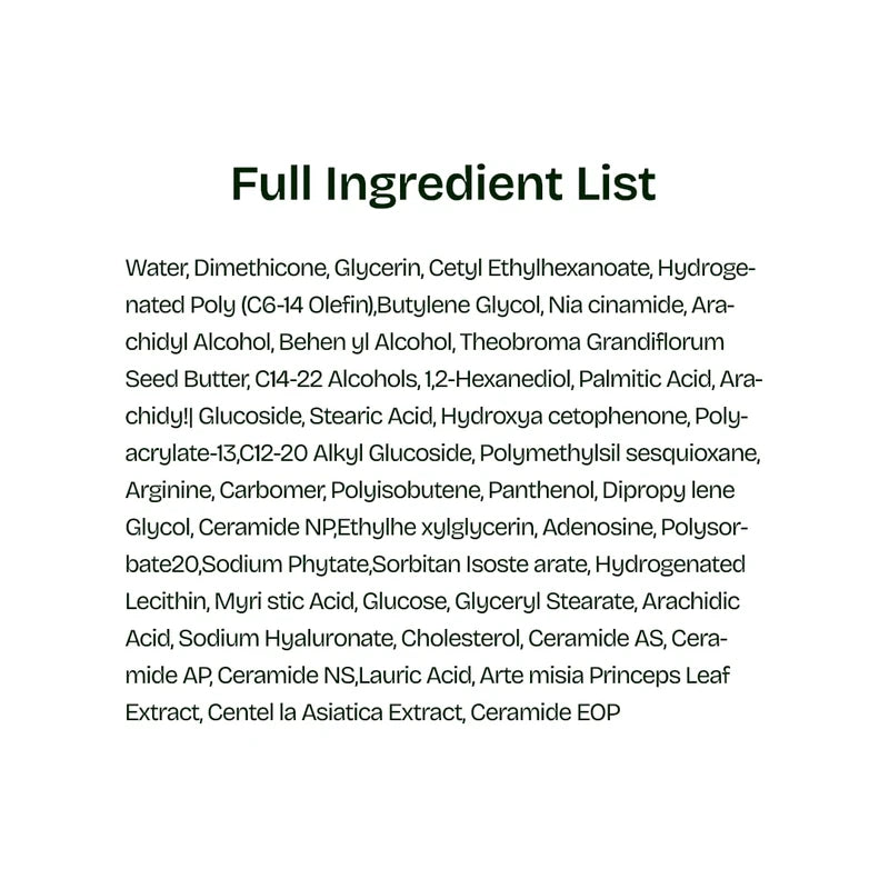 Orien Mugwort Zero Film Moisturizer 60ml