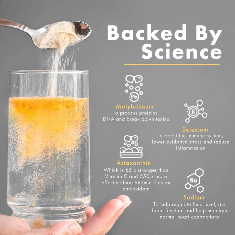 Keto-Pro Keto Electrolytes 250g | Electrolyte Powder Supporting Your Keto Fasting, Health & Fitness Goals | Cherry Berry Flavour