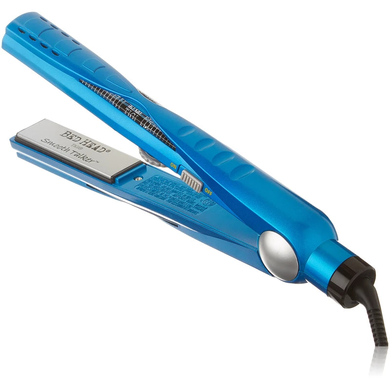 Bed Head Smooth Talker Tourmaline Nano-Ceramic Straightener, 1-Inch