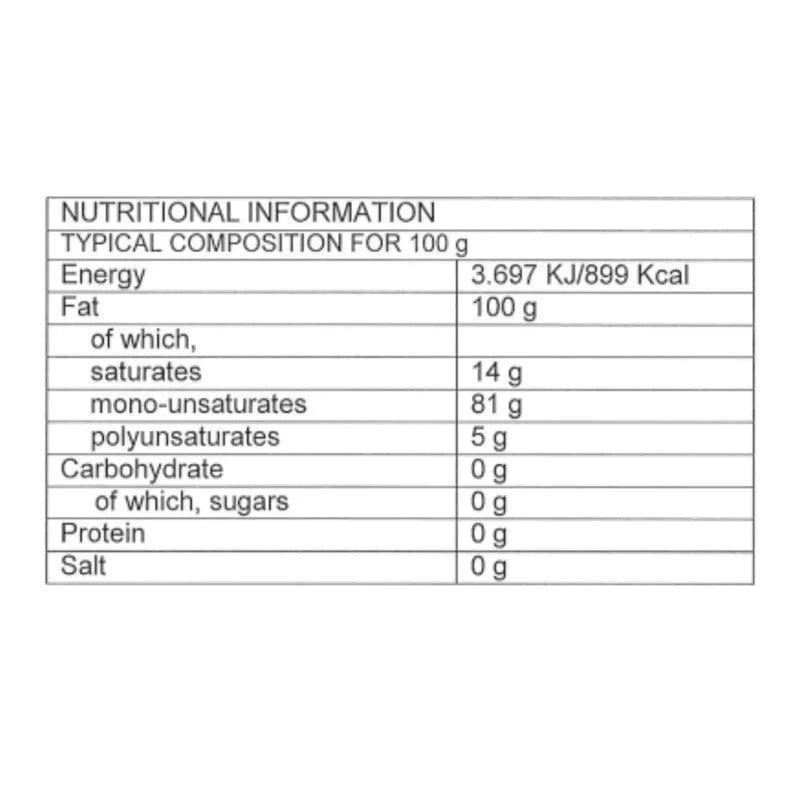 Alta Gama Best Drinking Extra Virgin Olive Oil Dominus Acebuche, Polyphenol Rich Spanish Extra Virgin Olive Oil, Imported from Spain, Organic, Wild Olives, Acebuchina Variety, Cold Pressed, High in Polyphenol, 1,350 PPM, 250 ml