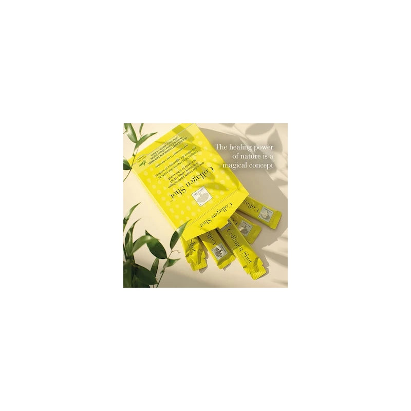 New Nordic Collagen Shot 15 Sachets