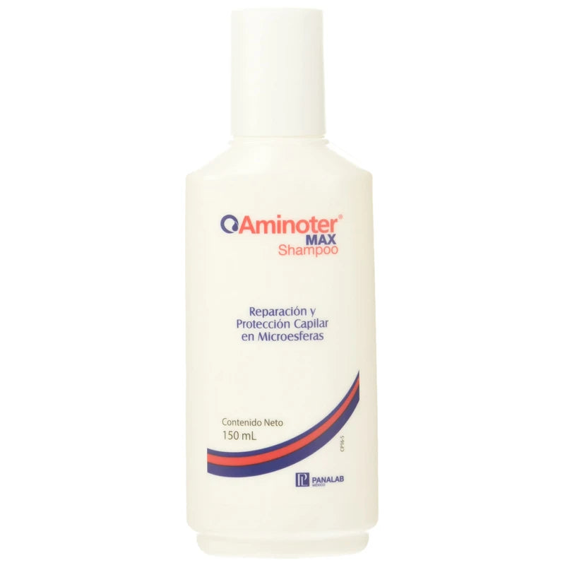 Aminoter Max Shampoo, 150 Ml, Pack of 1