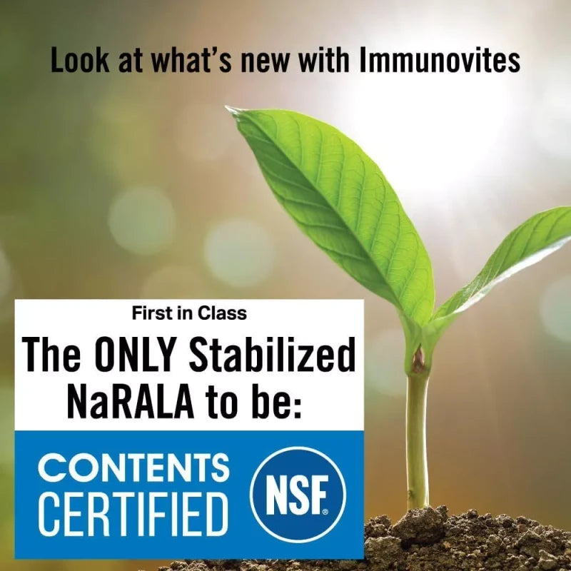 Acido R-alfa Lipoico Estabilizado ((True)) 600 Mg Por Porcion [[Pot Alta