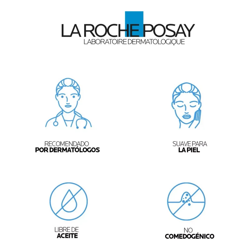 La Roche Posay Pure Niacinamide 10 Serum Facial Anti manchas Despigmentante con Niacinamida para todo tipo de piel incluso piel sensible 30 ml