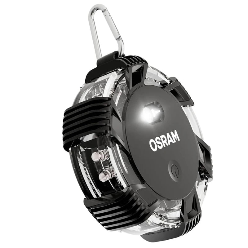 OSRAM LEDguardian® Road Flare Warning Light, Orange