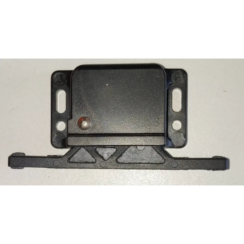 Decorite 5838 Push to Close Latch - Black RV Camper NOS