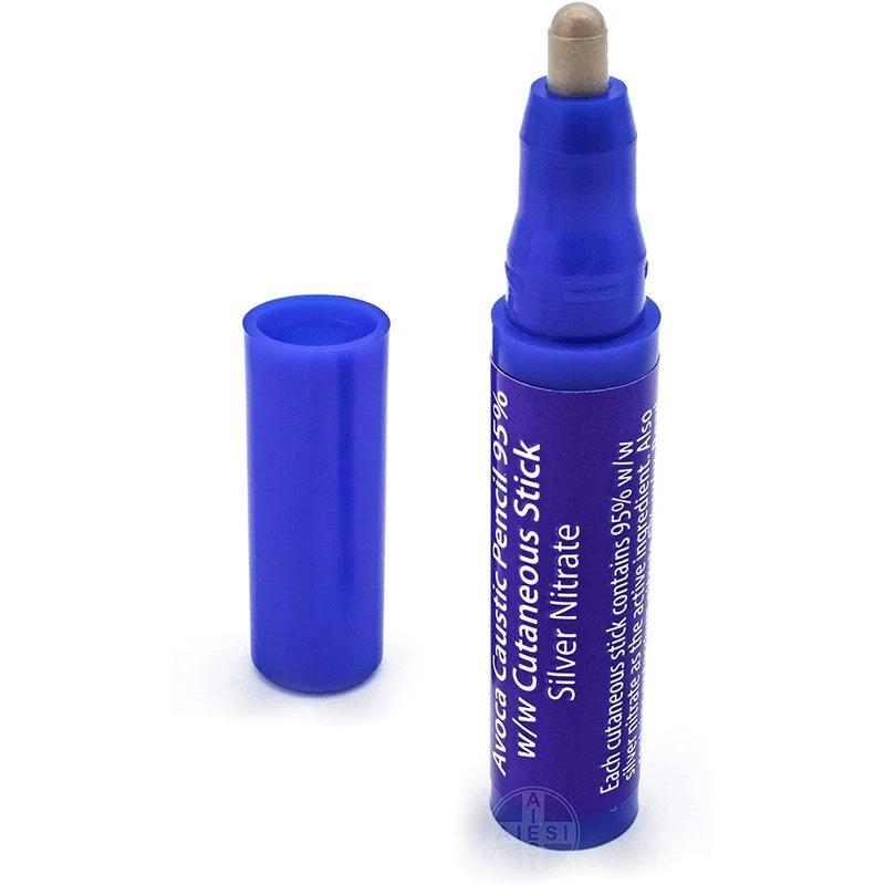 Vet Caustic Silver Nitrate Styptic Pencil 1 Pack
