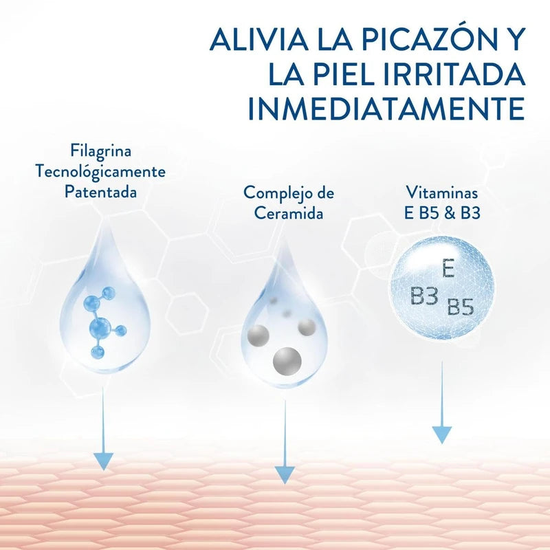 CETAPHIL PRO AD Restoraderm Hidrtante 1 pz 295 ml Restaura, Restablece y Refuerza la Barrera Cutánea Recomendada por Dermatólogos para Piel Sensible