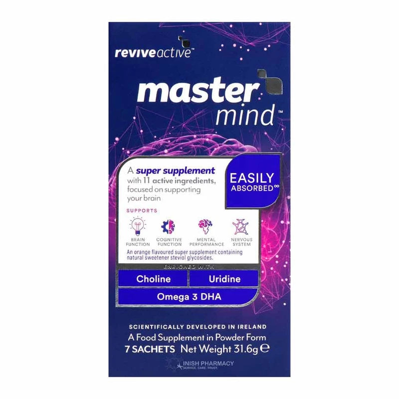 Revive Active Mastermind 30 Pack