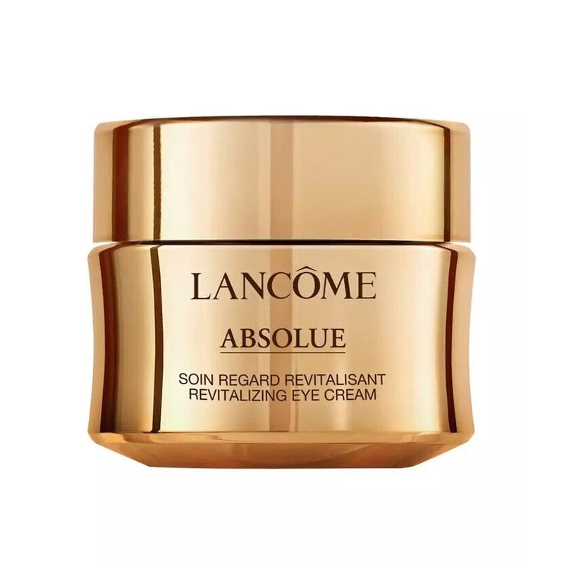 Lancôme Lancome Absolue Revitalizing Eye Cream Soin Regard Revitalisant 20ml US Shipping
