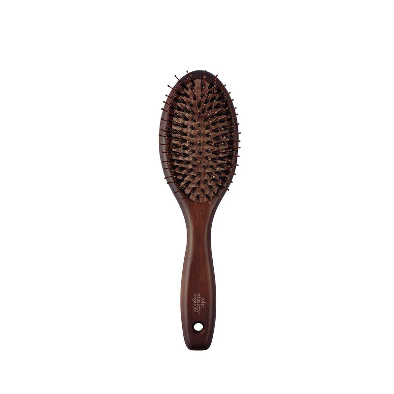 john masters organics Combo Paddle Brush for All Hair Types 1pc (x1)