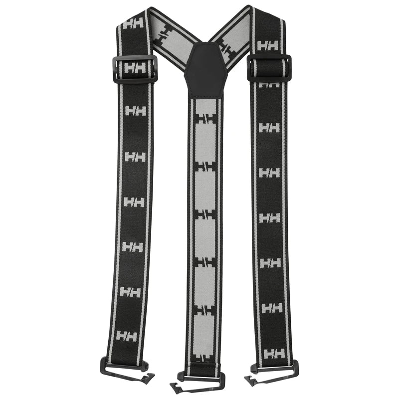 HH WW Suspender 2.0 - Colour: 990 Black T: STD