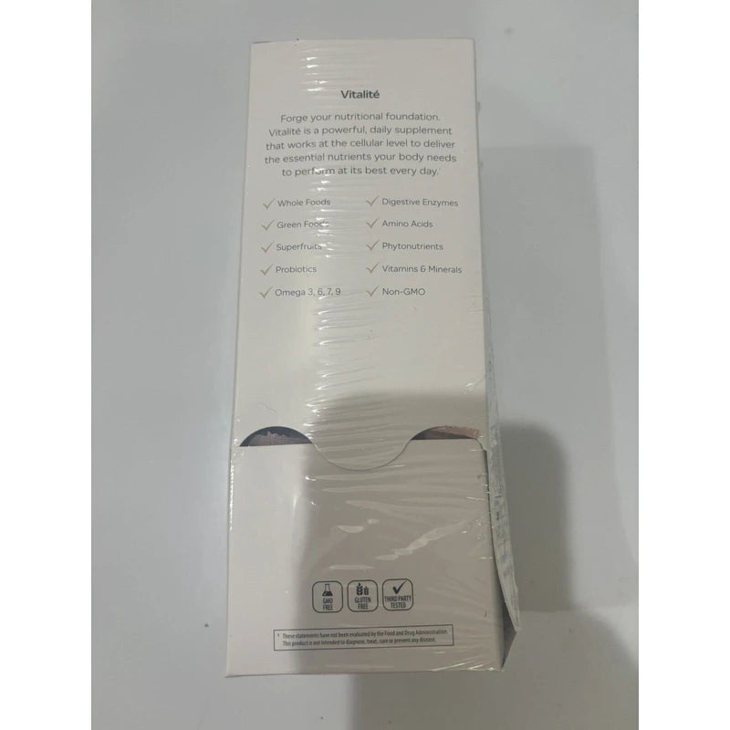 Finally Free With THREE Vitalité By Three Cellular Technology Superfood Blend & Multivitamin