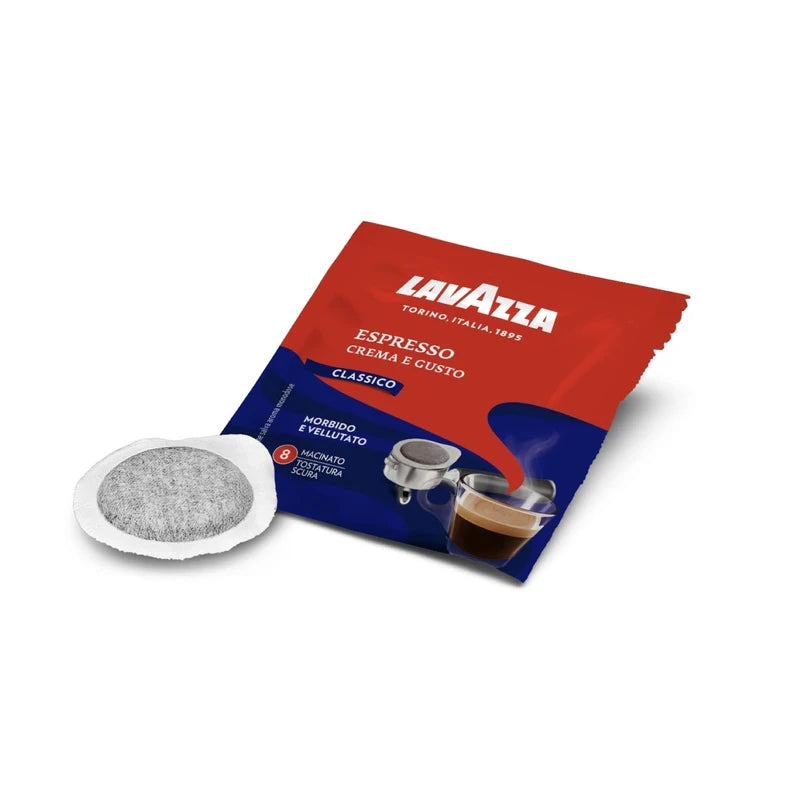 Lavazza Espresso Crema E Gusto Box 50 Coffee Pods Coffee Eese Coffee Pads