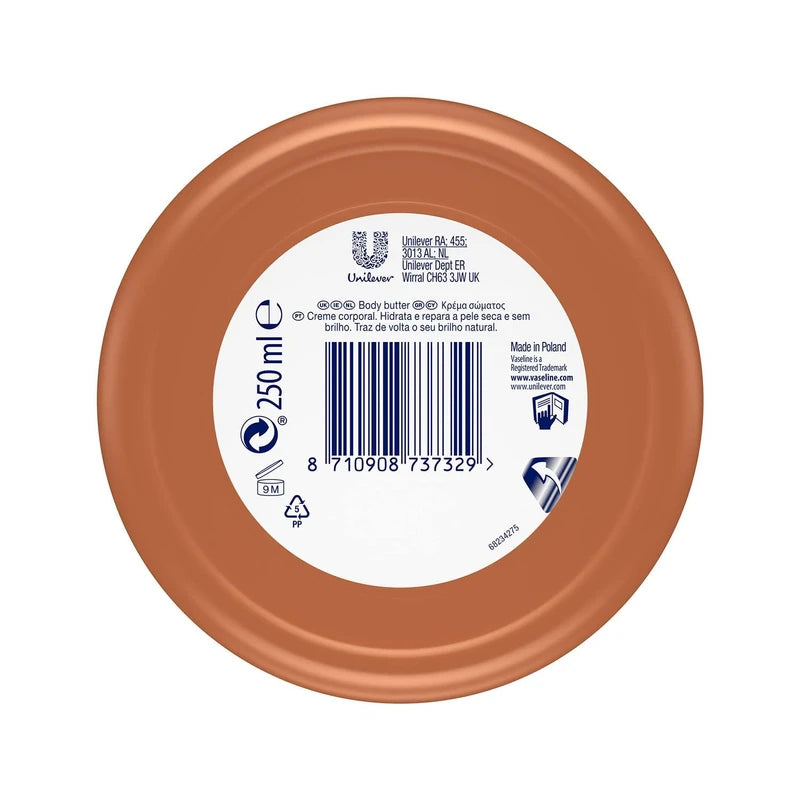 Vaseline Cocoa Radiant Body Butter