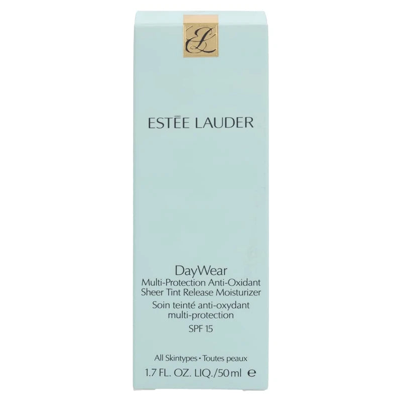 Estee Lauder Daywear Multi-Protection Anti-Oxidant Sheer Tint Release Moisturizer