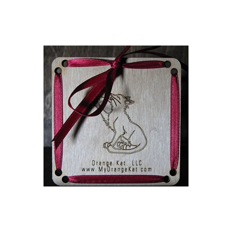 I Drink and I Know Things Stemmed Wine Glass with Charm and Presentation Packaging