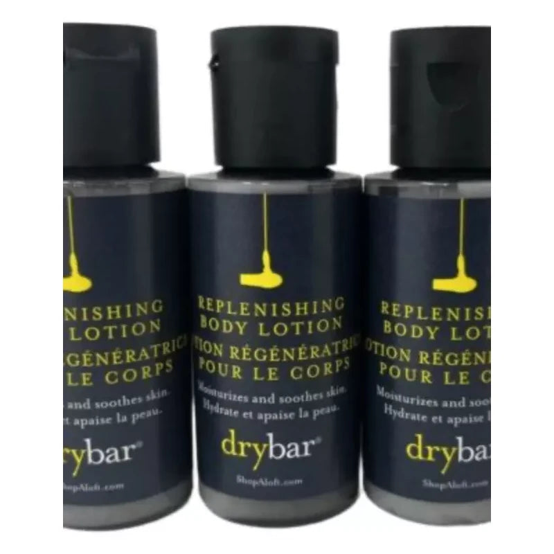 Drybar Lot of 10 ALOFT DRYBAR BODY LOTION, 1oz Bottles, Hotel Travel Size 10 Bottles